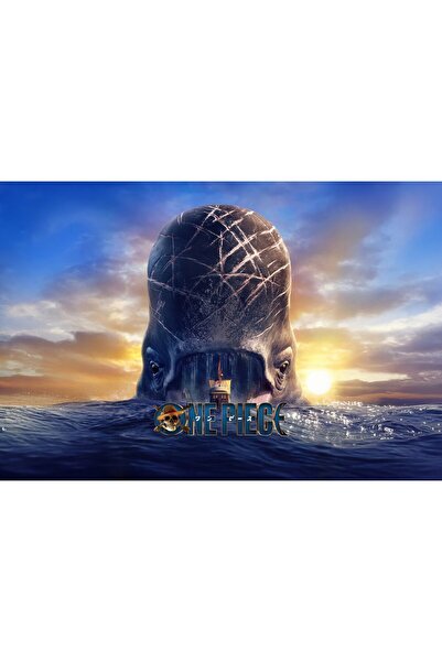 OEM Αφίσα Netflix One Piece Laboon, 61x90 εκ., poster3752