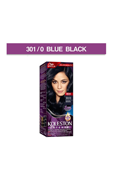 Wella Koleston Maxi Hair Dye Blue Black 301/0 50ml