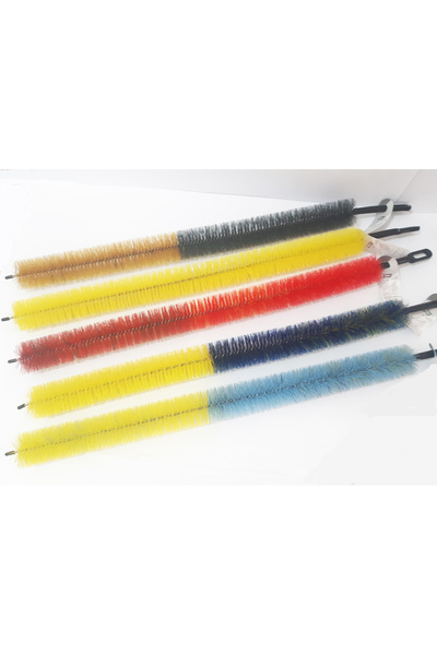 Titiz One 72 cm Colorful Radiator Brush & Radiator Cleaning Brush