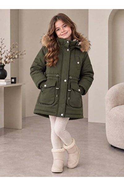 Minik Şıklık Kids Mont