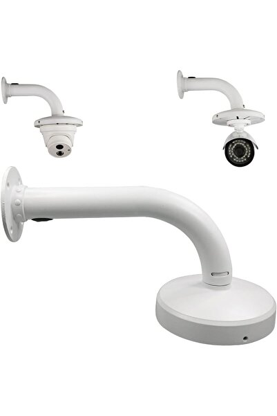 TV+ CompCCTV Surveillance Camera Mounting Bracket, Universal Dome Wall Mount ...
