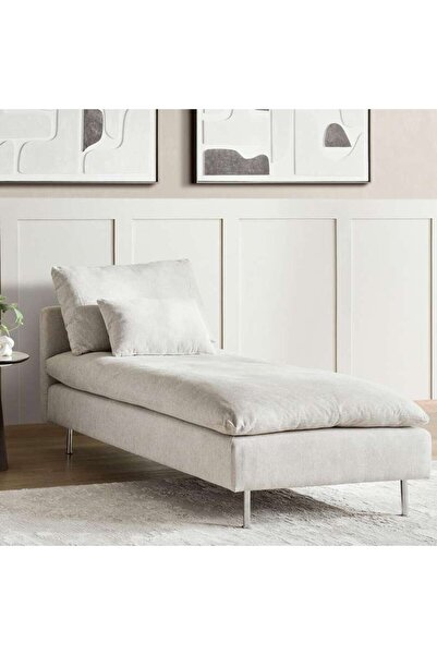 PAN HOME KNIGHTLEY NEW CHAISE MODULAR SOFA