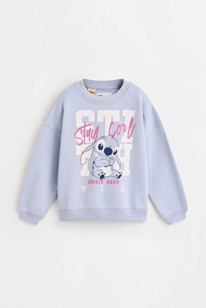 LEFTIES Stitch ©Disney sweatshirt