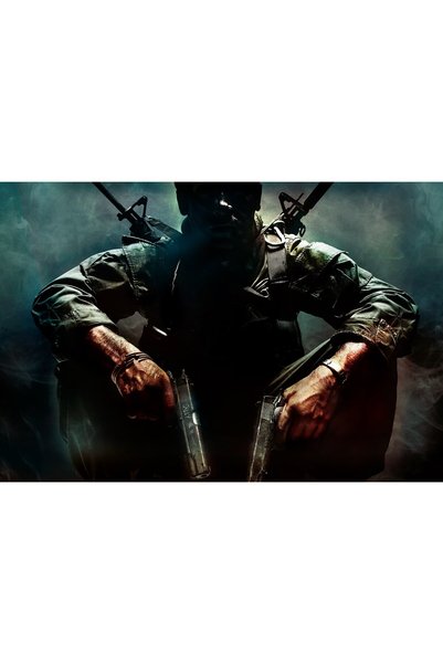 OEM Poster Call Of Duty Black Ops 2026, 61x90 cm, poster3730