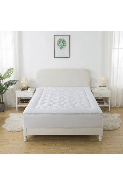 Alhabib bedding Double Foam Hotel Style Relaxation Mattress 2 Layer Foam 180X...
