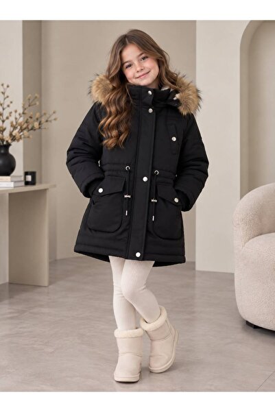 Minik Şıklık Kids Mont