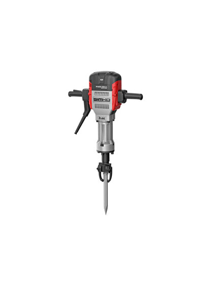 OXFORD HOME Ηλεκτρικό Κατεδαφιστικό Πιστόλι 2000W PH29-28HA