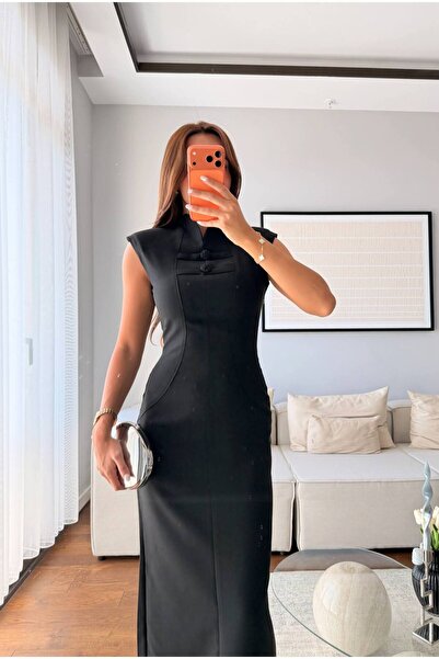 Kedi Fashion Tasarım model elbise