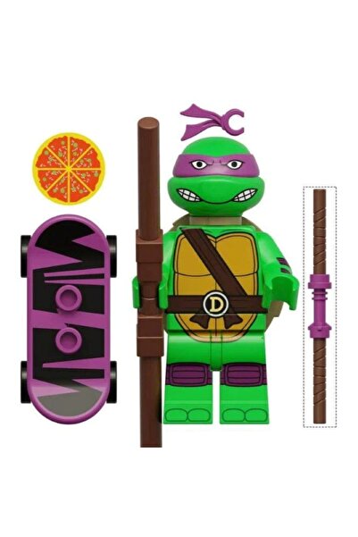 Kopf Συλλεκτική Φιγούρα - Ninja Turtles- Donatelo K2208