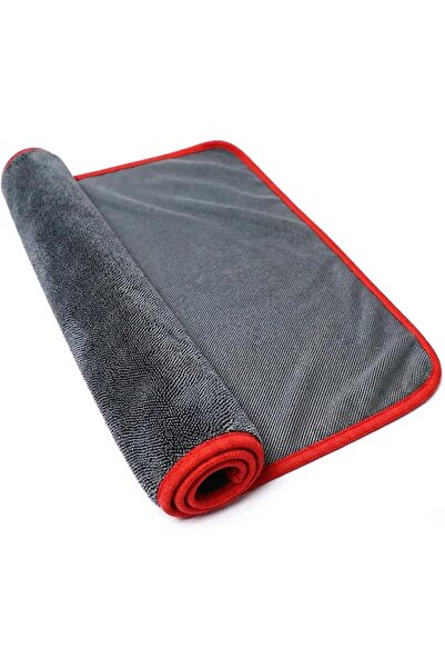 GENERAL Tolhouse Microfiber Car Drying Towel Double-Sided Cleaning Cloth for ...