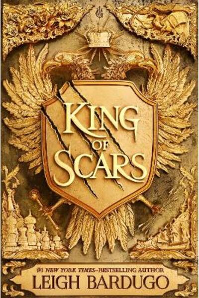 Orion Children's Books King of Scars