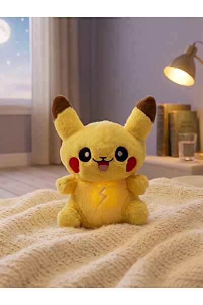 Heribom Nefes Alan Pikachu - Hello Kitty Uyku Arkadaşı 3 Modlu