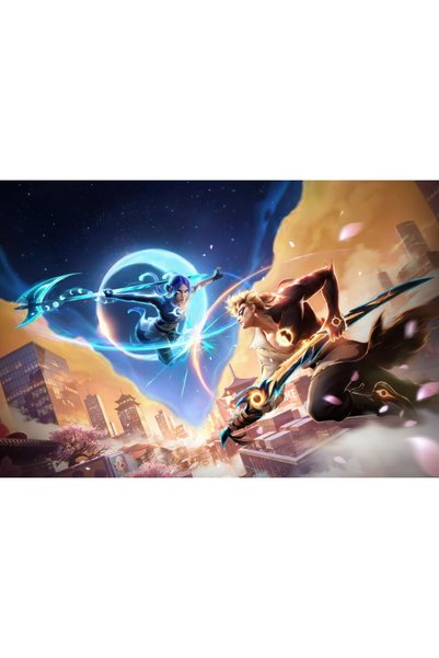OEM Poster Free Fire Max Fire Kickoff 2026, 61x90 cm, poster4115