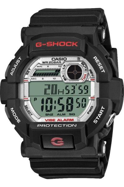 Casio GD-350S-1DR G-Shock Erkek Kol Saati
