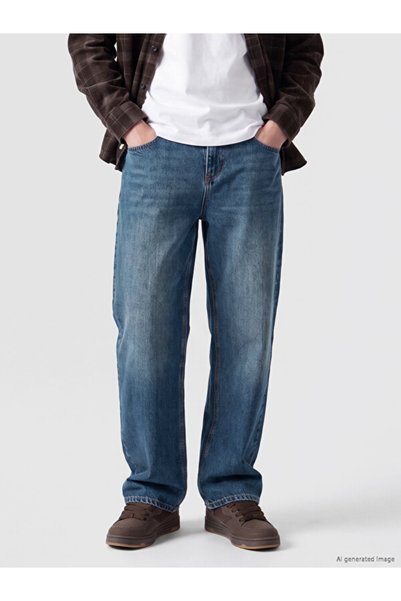 LC Waikiki 710 Loose Fit Men's Jean Pants