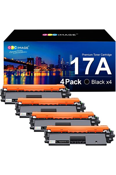 HP CF217A TONER Black Toner LaserJet Pro M102a M102w Pro MFP M130nw M130a M130fn M130fw -YADE BİLİŞİM-