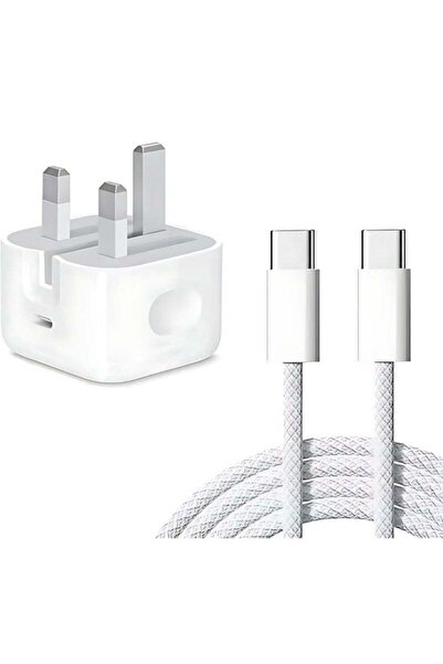 GENERAL CLAVON IPhone 35W Fast Charger | USB C Wall Fast Charger with 1M Type...