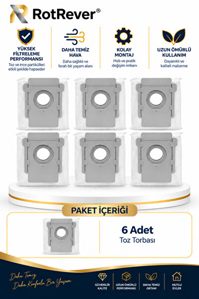 RotRever Für iRobot i7 i7+ / i3 i3+ / i4 i4+ / i6 i6+ / i8 i8+ / j7(7150) - j...