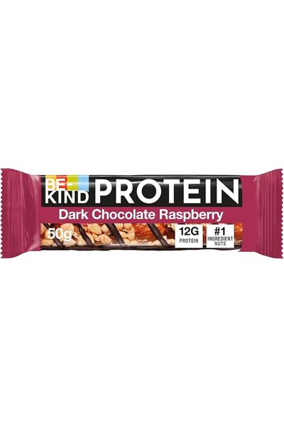 BE-KIND Protein Dark Chocolate Raspberry Bar, 50 g