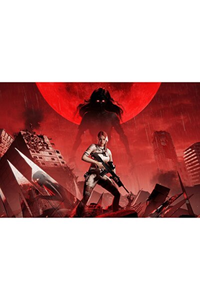 OEM Αφίσα Once Human 8k Game, 61x90 εκ., poster4007
