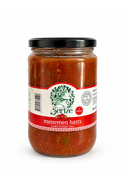 Acılı Menemen Harcı