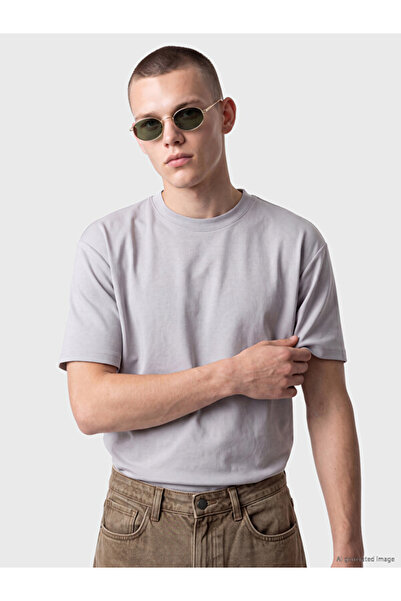 LC Waikiki Loose Fit Soft Touch Men's T-Shirt