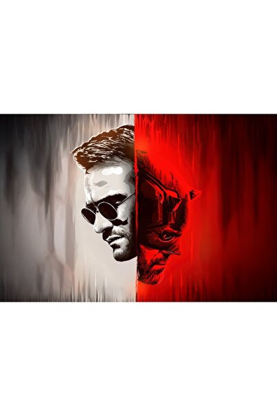 OEM Αφίσα Daredevil: Ο Φόβος Δεν Είναι Επιλογή, 61x90 εκ., poster4243