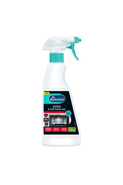 Dr.Beckmann Dr. Beckmann Fırın ve Mangal Temizleyici 375 ML