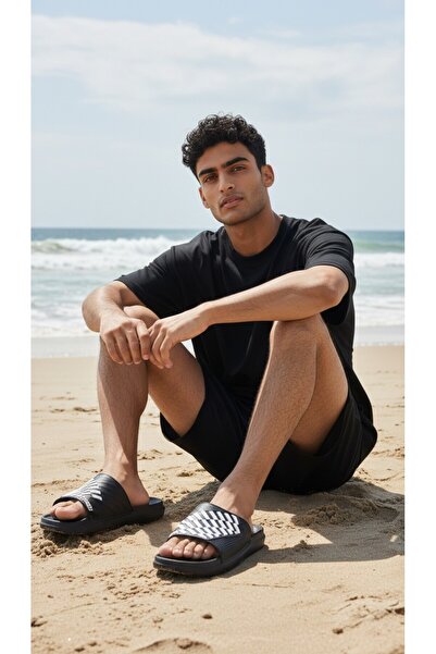 GEZER Soft Sole Beach Sea Pool Slippers