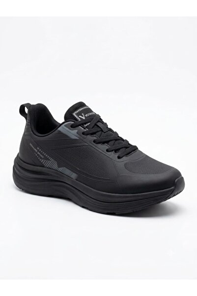 Voyager Men's Pu Surface Phylon Sole Lightweight Comfortable Sneaker Sports S...