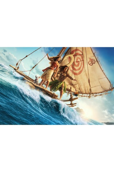 OEM Poster Moana 2026, 61x90 cm, poster4235