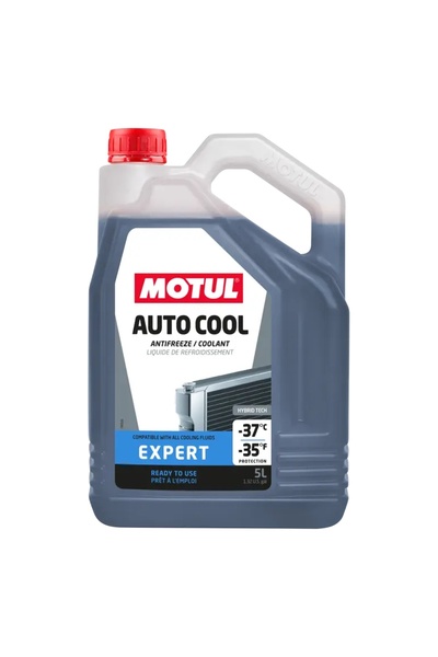 Motul Auto Cool Expert -37°C 5 L Antifriz