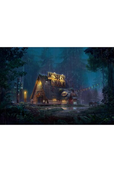 OEM Αφίσα Gravity Falls, 61x90 εκ., poster4081