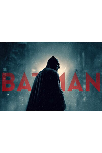 OEM Poster Batman Dc Silent Knight, 61x90 cm, poster4194