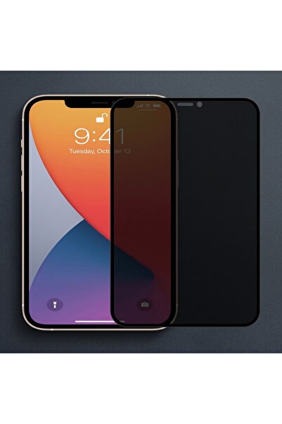 Primo Plus واقي شاشة خصوصية 5D لهاتف آيفون X/XS (تغطية كاملة)