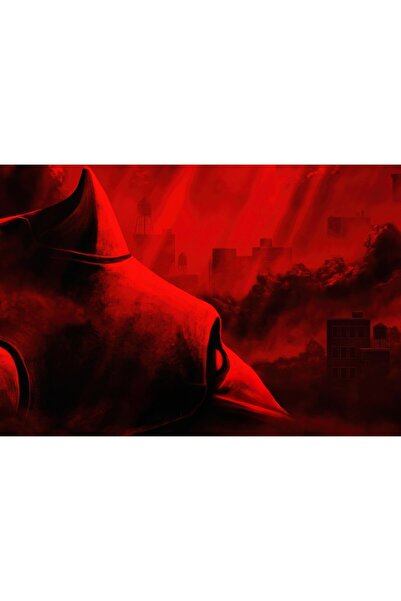 OEM Poster Marvel Daredevil Born Again Oficial 2025, 61x90 cm, poster4536