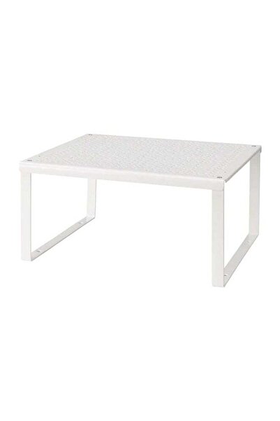 Variera Rectangular Shelf Insert White 16x28cm