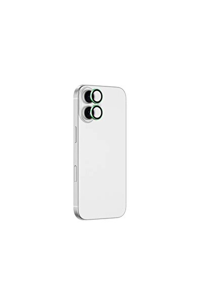 Pro Aksesuar زجاج حماية عدسة الكاميرا KL10 المتوافق مع iPhone 17 (مع أداة ترك...