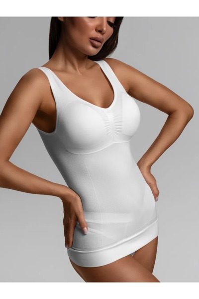 MİSTİRİK Bargemon Model Belly Zone Effective Recovery Γυναικείος κορσές Αθλητ...