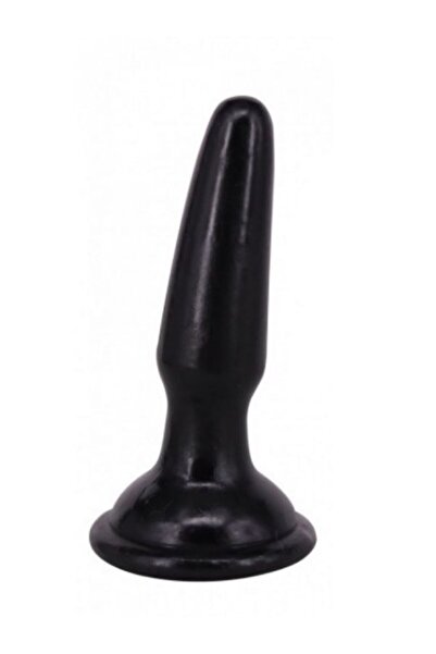 Siyah Anal Realistik Plug No:183