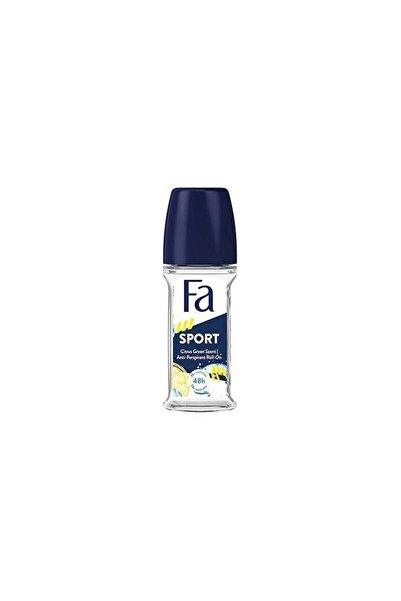 Fa SPORT Energizing Fresh 48H Anti-Prespirant Roll On Deo 50 Ml