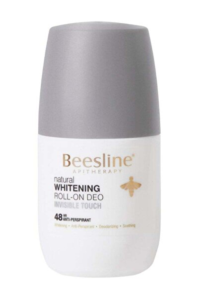 Beesline APITHERAPY Beesline Invisible Touch Whitening Roll-On Deodorant Whit...