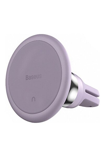 Baseus Universal 360 Degree Strong Magnetic Air vent Car Mount Holde Purple