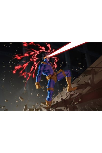 OEM Poster Cyclops Greatest Warrior, 61x90 cm, poster4682