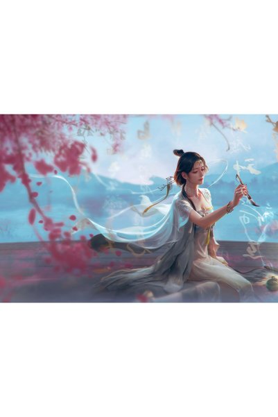 OEM Poster Moonlight Blade 2026, 61x90 cm, poster4697