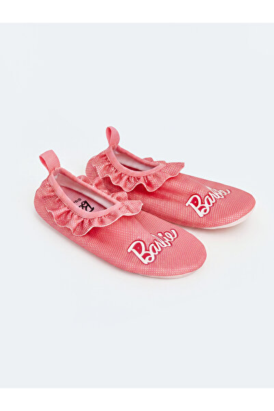 LC Waikiki Two Mt Shop Quality Lcw Steps Pink Girls' Sea Shoes