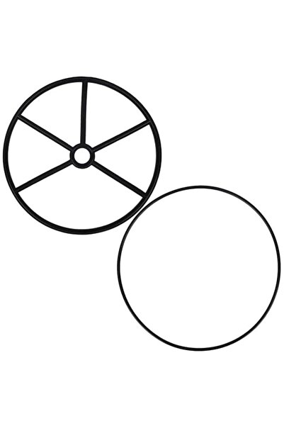 GENERAL 2 PCS 271148 G-417 Diverter Gasket and 271151 O-Ring Replacement Kit,...