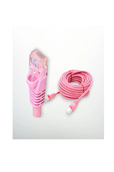 DLC Ethernet Cable Network Cable Cat6 15 Meters Long Dlc-93018-15M