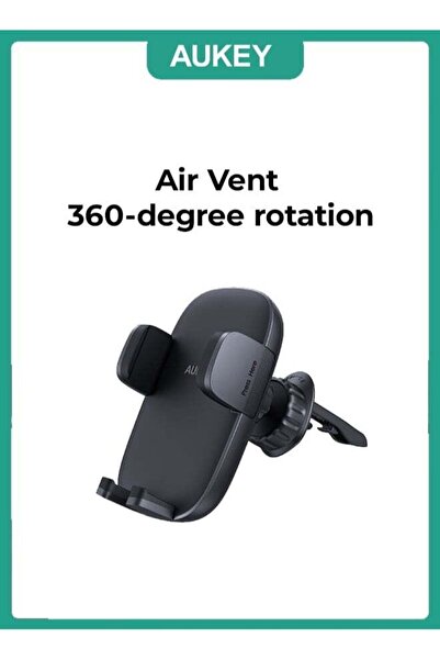 AUKEY Car Phone Mount for Air Vent C58 Black