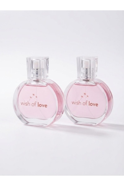 AVON Wish Of Love Kadın Parfüm EDT 50 Ml.İkili Set